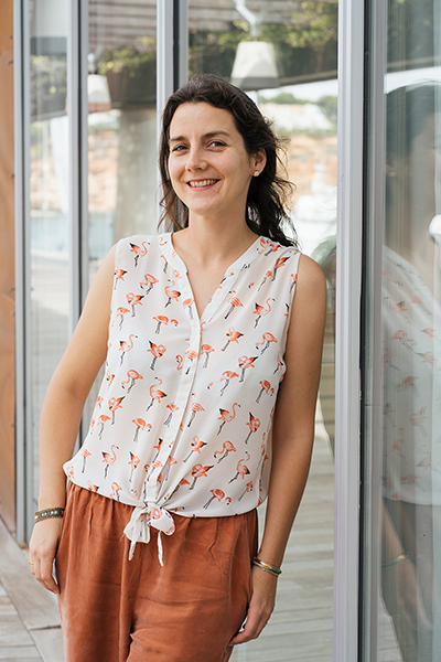 Lucille Cros | Perlentaucher