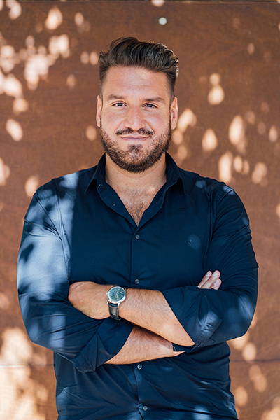 Giacomo Sorino | Perlentaucher