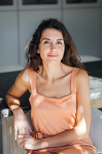 Sara Delgado | Perlentaucher