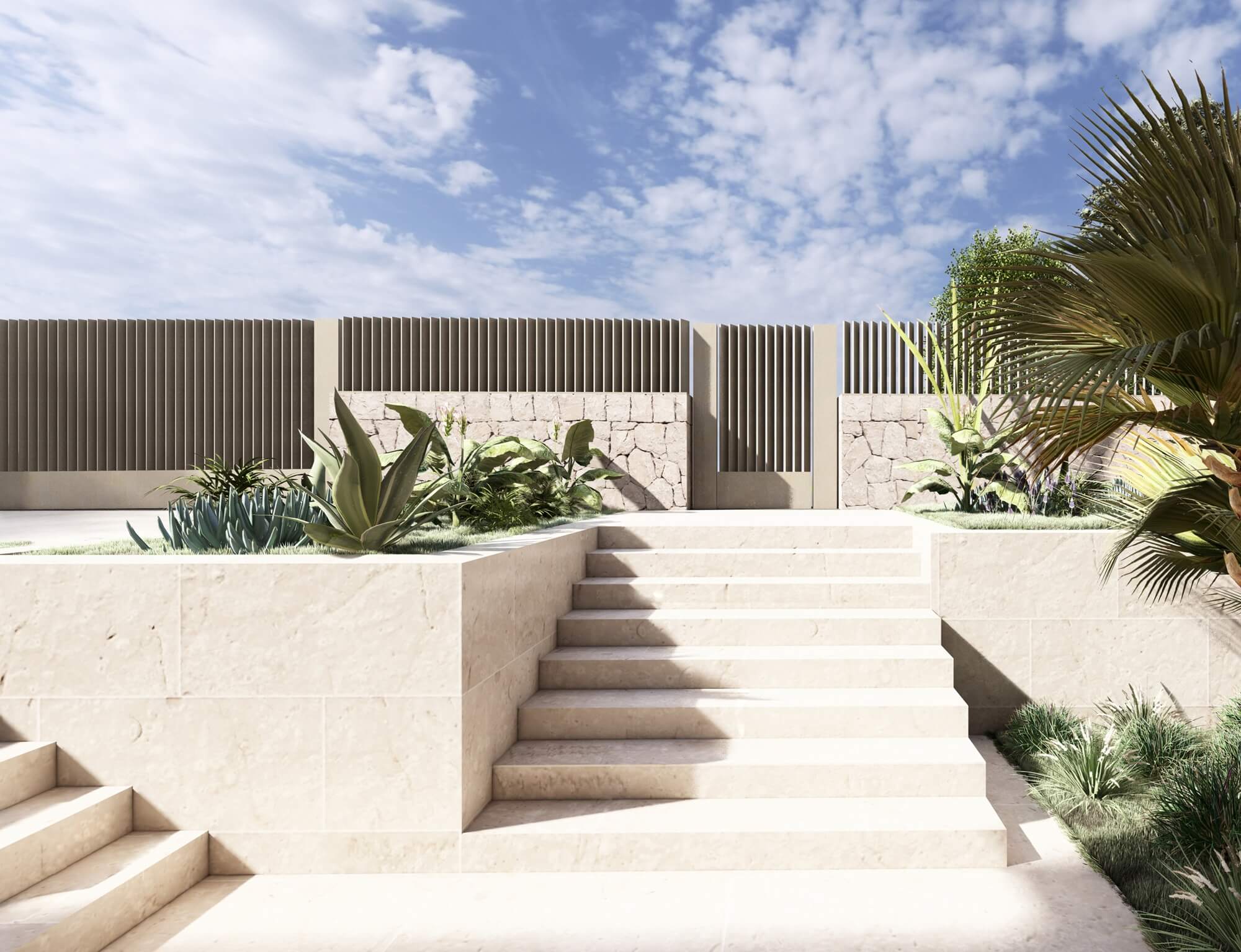 La Joia - Walls2