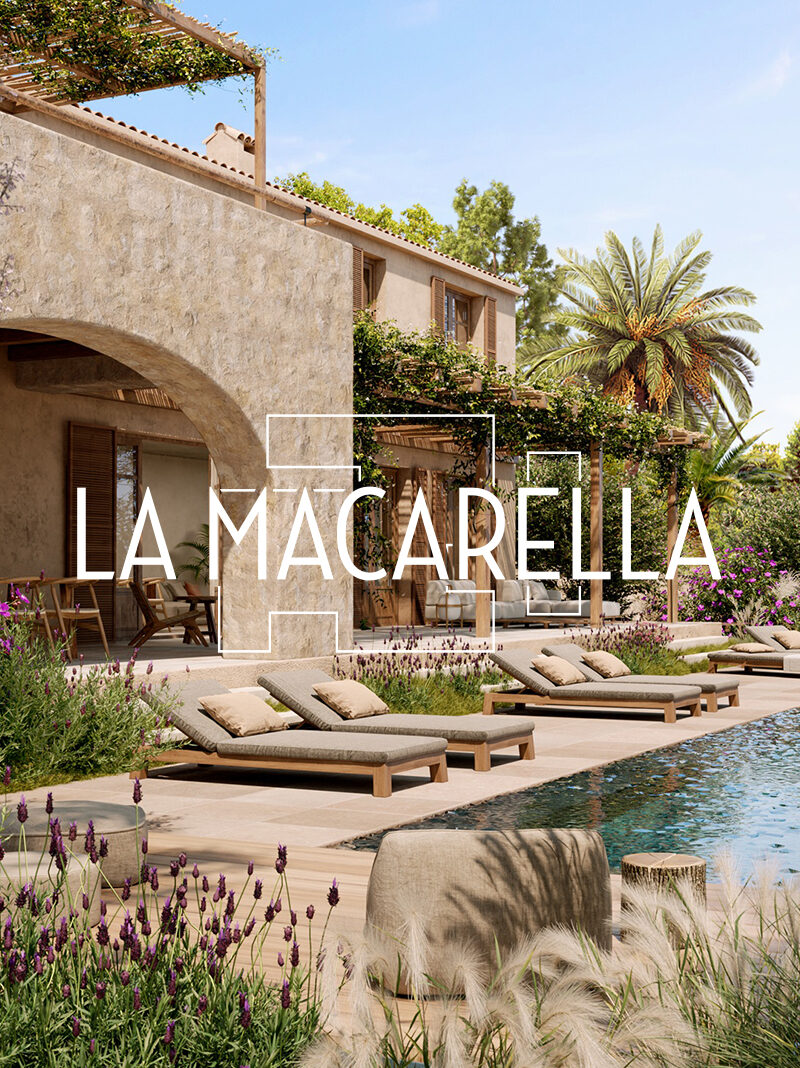 Perlentaucher-Pearls-with-Title-La-Macarella Luxusvilla zum Verkauf in Puerto de Andratx Mallorca